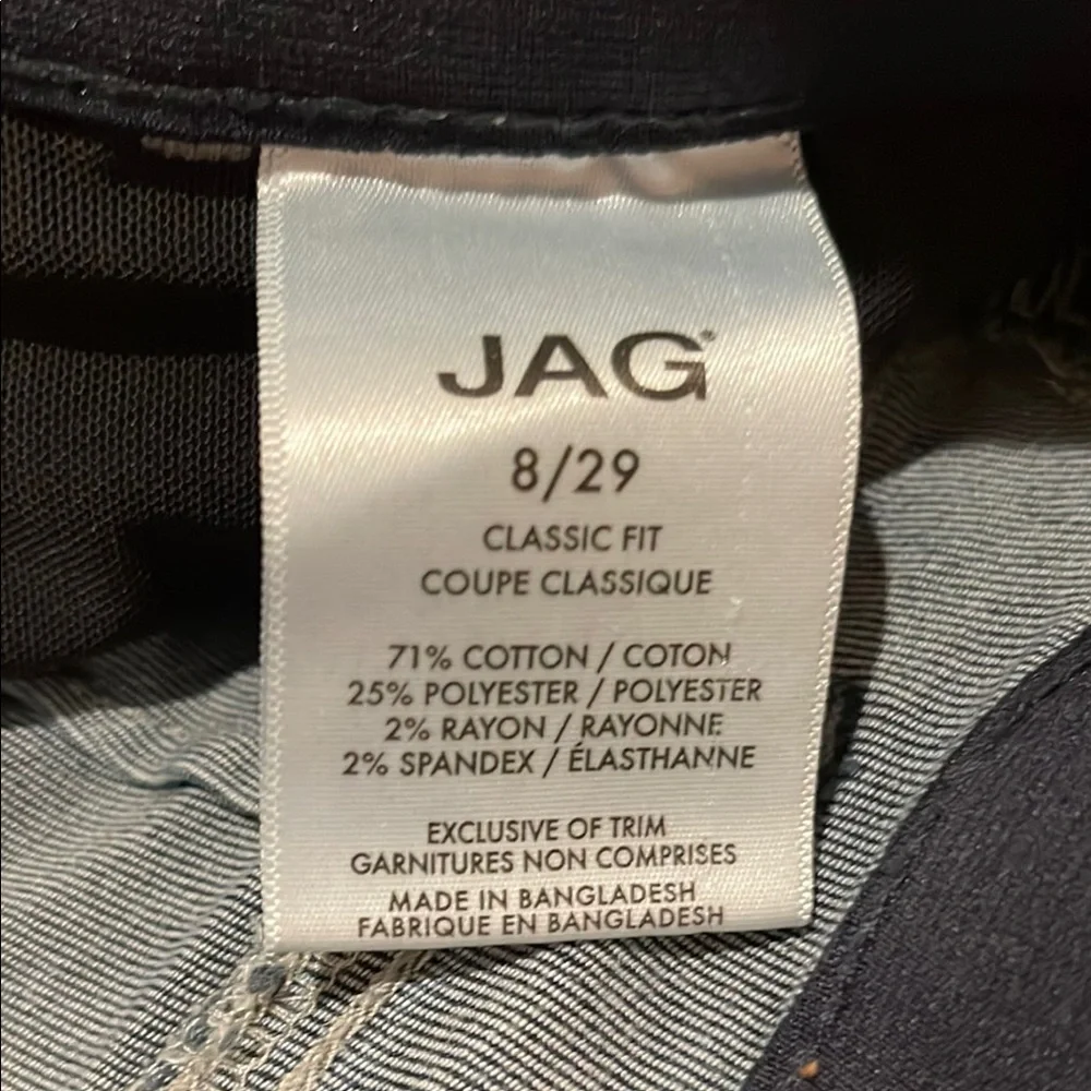 Jag Denim Shorts